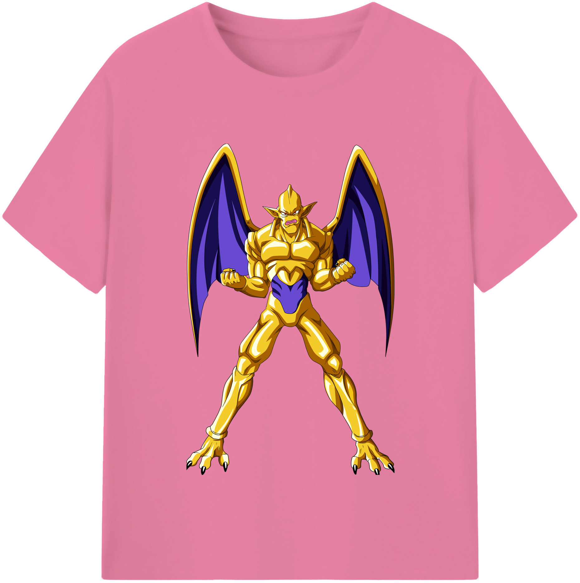 （画像用） ドラゴンボール DRAGON BALL 綿100％半袖Tシャツ（フロントプリント）